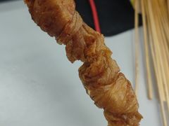 -夸父炸串(金桥国际广场店)