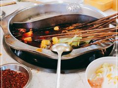 -水碾河刘老大串串香(水碾河路店)
