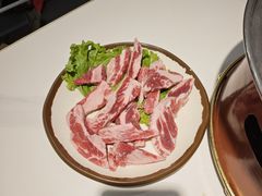 -白山烧烤(文安路万豪店)