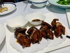 脆皮乳鸽-禧宴Joyous Restaurant(禧园店)