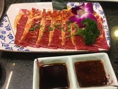 -梦山水日本烧肉(五四广场店)
