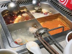 -海底捞火锅(油麻地店)