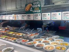 -老乡鸡(融科天地店)