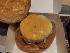 -麦当劳(农光里店)