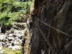 -苍山世界地质公园·石门关大峡谷