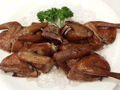 乳鸽-海逸海鲜酒家(古北店)