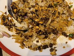 农家土鸡蛋野菜饭-阿当·小炒牛肉面(人广店)