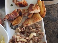 -肉加韩国料理·烤肉(金茂湾店)