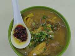 咖喱鸡米-金利食店(氹仔店)