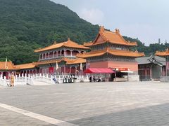 -西樵山国艺影视城