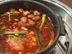 -黔有有贵州酸汤夺夺粉火锅(五味十字店)