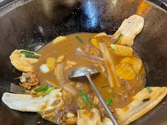 -俺家鲜·烧烤龙虾地锅鸡(观音塘店)