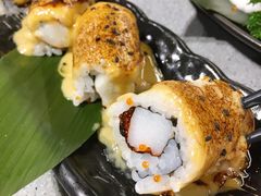 松叶蟹酱皇帝蟹卷-友壹町寿司(嘉洲广场店)