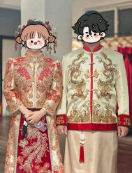 -So Shine 婚纱礼服·喜妈妈喜婆婆礼服馆(北外滩店)