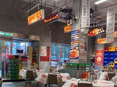 大堂-金多鱼大排档·烤鱼·烧烤·宵夜(江南水都店)