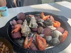 -巧克力渔家.小船海鲜胶东菜(万平口店)