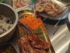 -山葵说·泥炉烤肉(泰达时尚E街区店)