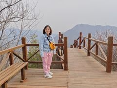 -大岭沟猕猴桃谷风景区