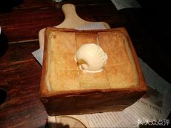 -绿茶餐厅(华联万柳店)