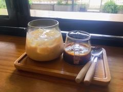 -转山咖啡(松柏社区店)