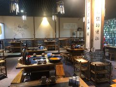 大堂-麻大侠老火锅(巴国城店)