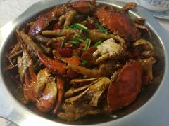 -蟹肉煲蟹肉(阊胥路店)