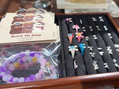 -十八字金银饰·拼豆·开蚌手工体验团建(君太百货店)