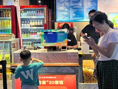 -华谊兄弟影院(IMAX洋桥店)