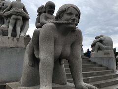 -维格兰雕塑公园