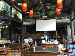 大堂-鹅滋道(甘坑古镇店)