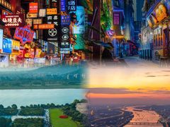 -岳麓山风景名胜区