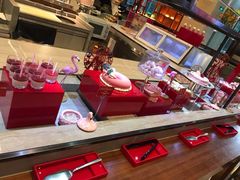 -新发展亚太JW万豪酒店·福苑咖啡厅