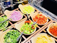 -大良毋米粥 · 粥底火锅(岭南天地店)