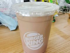 冰摩卡-汉堡王(嘉定宝龙城市广场)