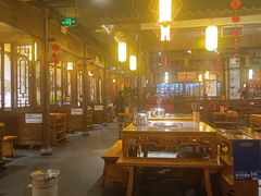 -蜀辣居鲜货老火锅(红牌楼店)