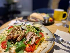 -HELLO 27 意面·沙拉·帕尼尼