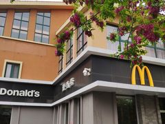 -麦当劳(欢乐谷店)