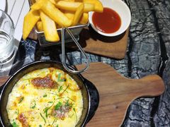 意式土豆泥-at cafe 意大利餐厅(集美店)