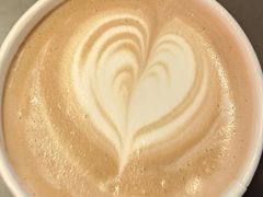 香草拿铁-星巴克(吉林财富广场店)