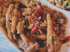 -老电影院饺店(休宁店)