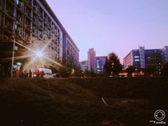 景观位-荷园(华农大店)