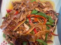 笋干肉丝-印象徽州·正宗徽菜体验店
