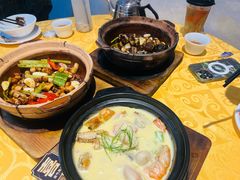 -天宝食坊·啫啫煲大排档(西华路店)