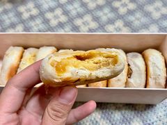 -清真军军绿豆糕(回坊总店)