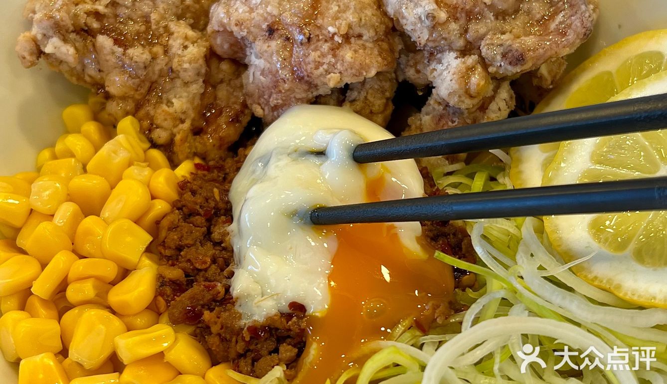 洛杉矶日式荞麦面🍤
