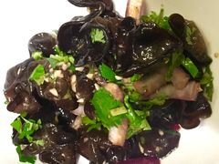 凉拌木耳-润园四季椰子鸡火锅(海上世界店)