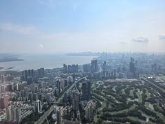 -平安金融中心云际观光层