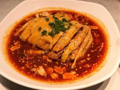 成都口水鸡-望蓉城·古法酸菜鱼(世纪汇店)