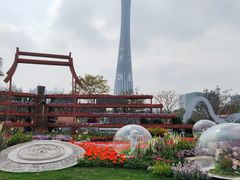 -海心沙亚运公园