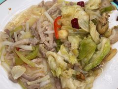 -1910老鲁味海鲜·戳子肉·青岛菜(金沙滩店)